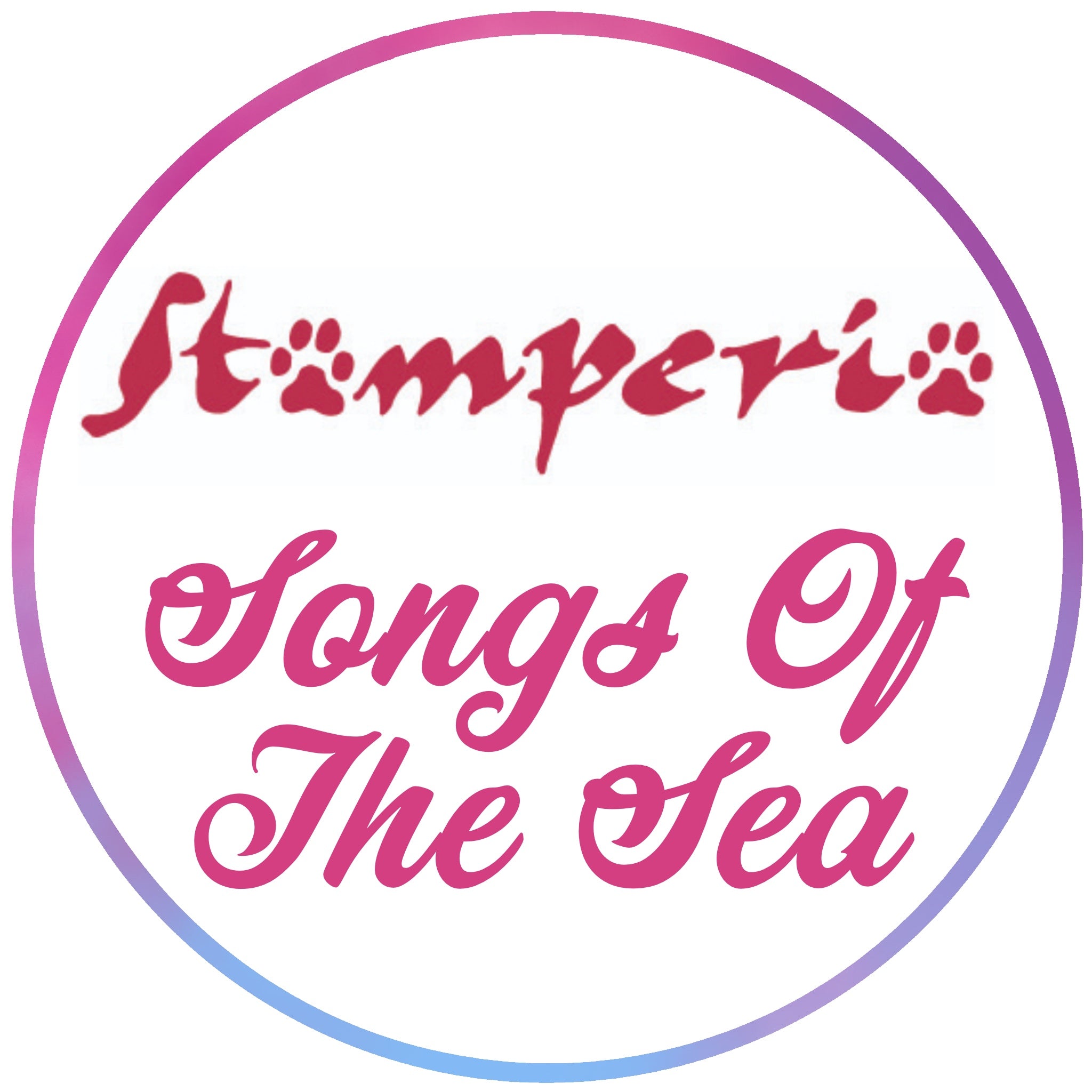 BUY IT ALL: Stamperia Songs of the Sea Collection